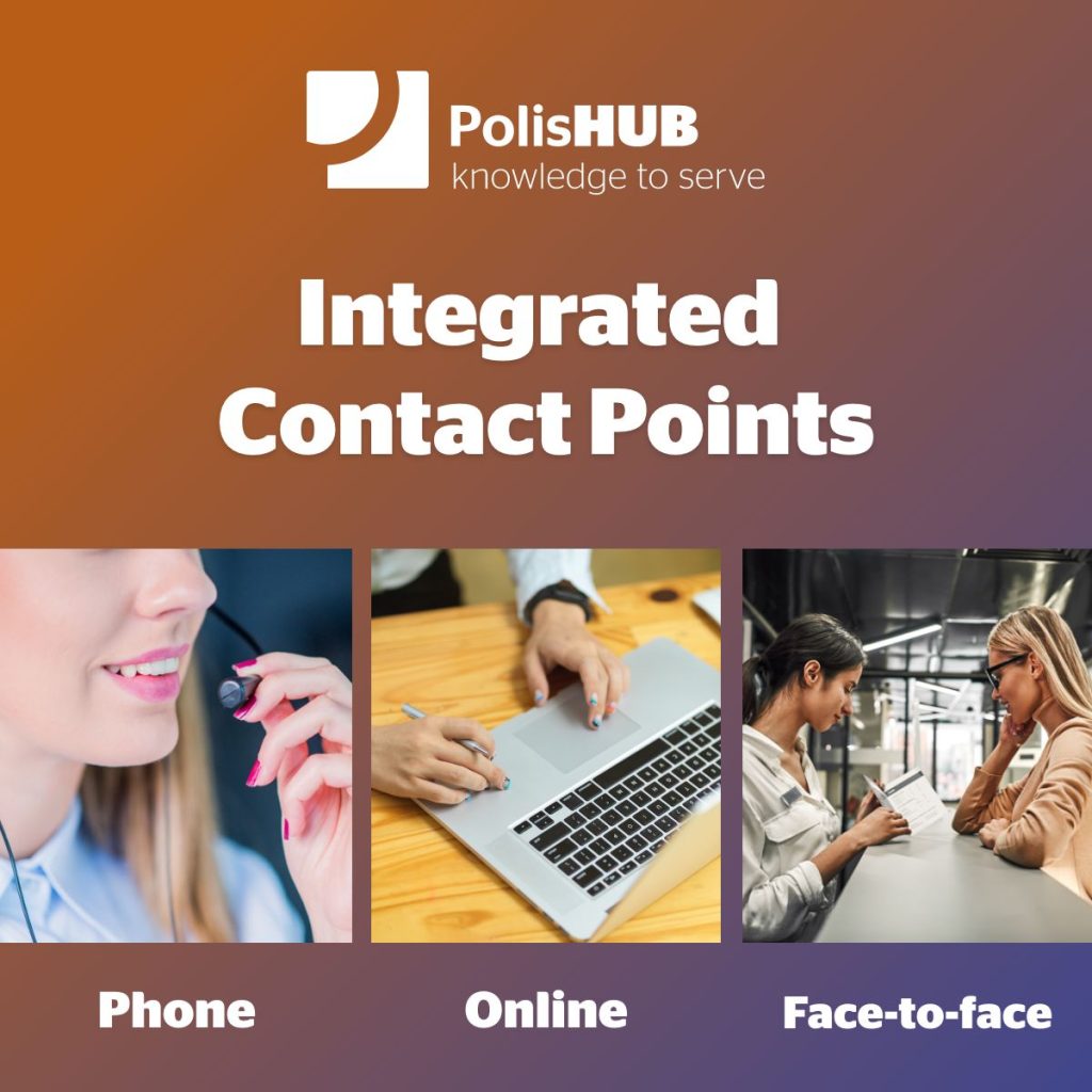 integrate contact points polishub