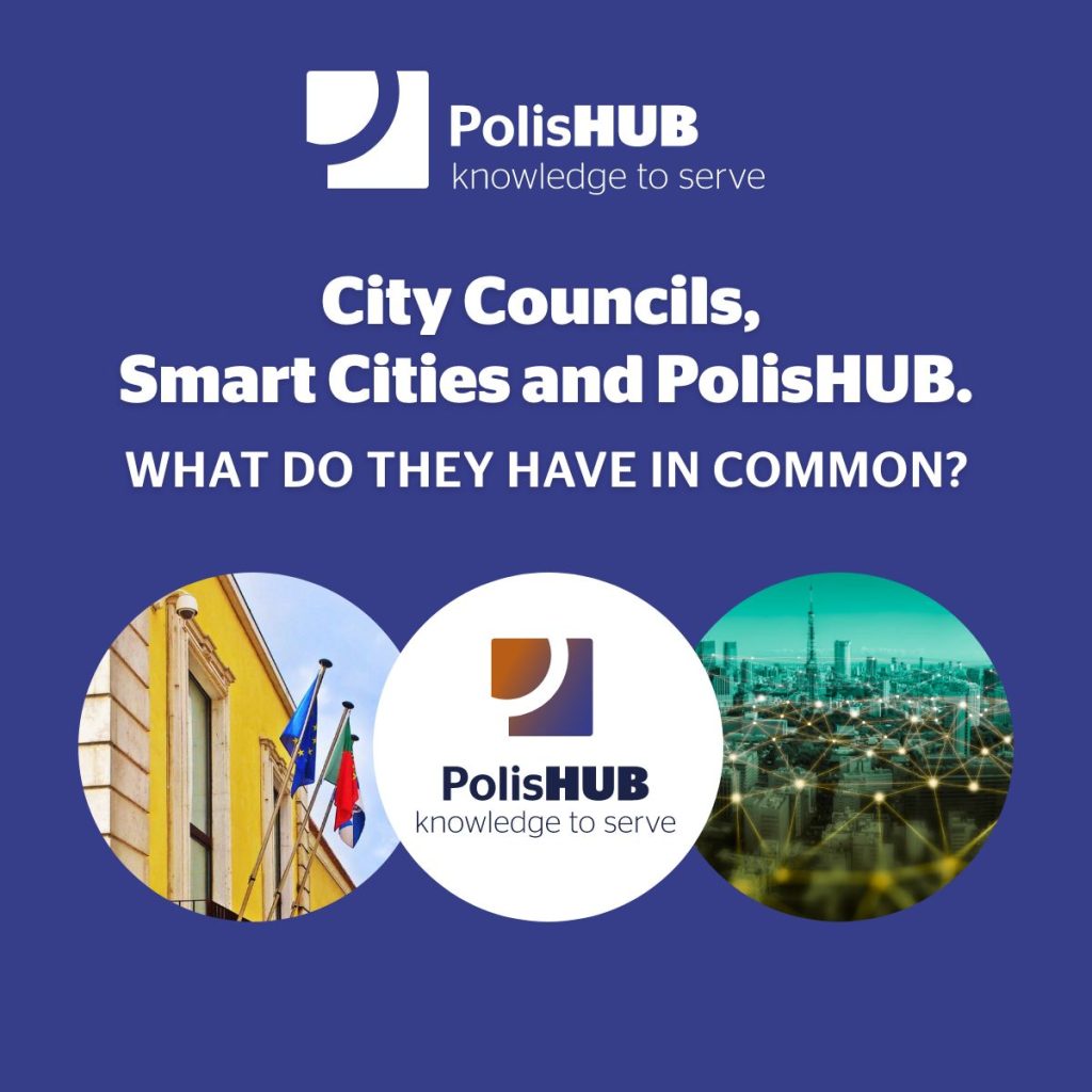 City Councils, PolisHUB and Smart Cities
